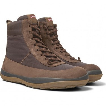 CAMPER ENKELLAARS K300439 PEU TRACK GM  BROWN