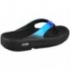 OOFOS OOLFAS CHANCLAS  BLUE