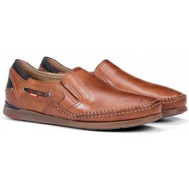 FLUCHOS 9883 TORNADO MARINER MOCASSIN MAN  CUERO_MARINO