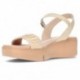 SANDALEN WONDERS ELAST B-7920  TAUPE