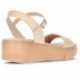 SANDALEN WONDERS ELAST B-7920  TAUPE