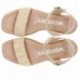 SANDALEN WONDERS ELAST B-7920  TAUPE