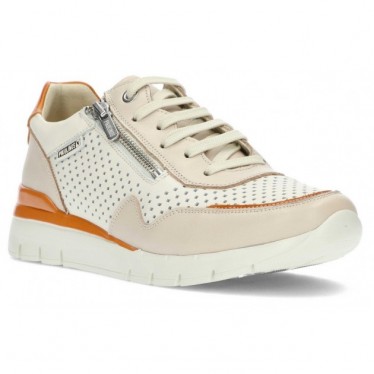 PIKOLINOS CANTABRIA SNEAKERS W4R-6968C2  MARFIL