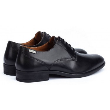 SCHOENEN PIKOLINOS BRISTOL M7J-4187  BLACK