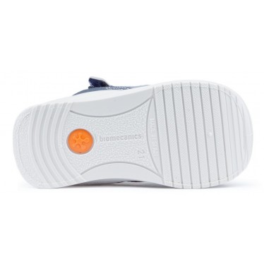 BIOMECANICS CANVAS MAX CANVAS sandalen  AZUL_MARINO