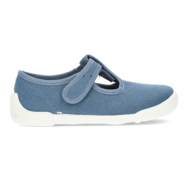 VULLADI PIQUE SCHOENEN 4771  AZUL