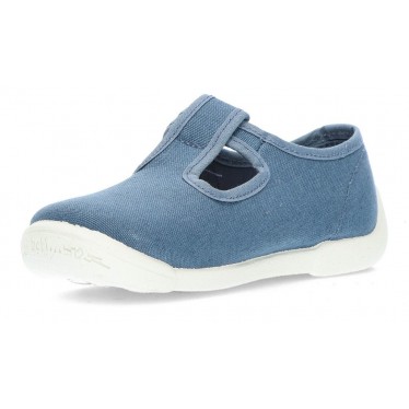 VULLADI PIQUE SCHOENEN 4771  AZUL