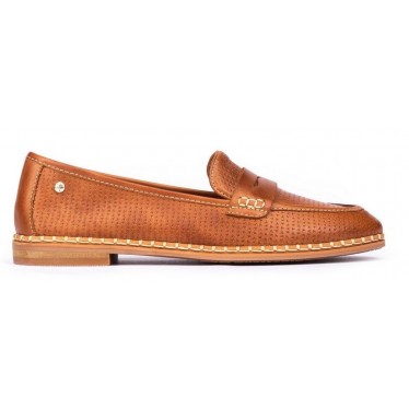 PIKOLINOS ROYAL W4D-SCHOENEN  BRANDY