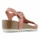 SANDALEN INTERBIOS CASUAL W 2020  TEJA