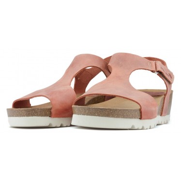 SANDALEN INTERBIOS CASUAL W 2020  TEJA