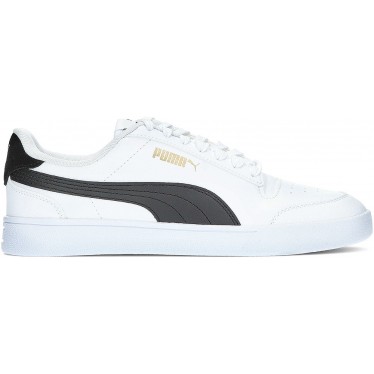 SNEAKERS PUMA SHUFFLE 309668  BLANCO_NEGRO