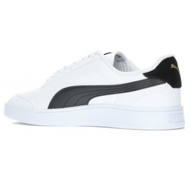SNEAKERS PUMA SHUFFLE 309668  BLANCO_NEGRO