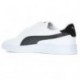 SNEAKERS PUMA SHUFFLE 309668  BLANCO_NEGRO