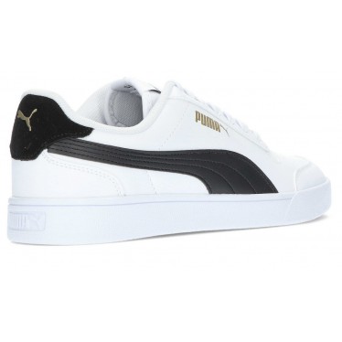 SNEAKERS PUMA SHUFFLE 309668  BLANCO_NEGRO