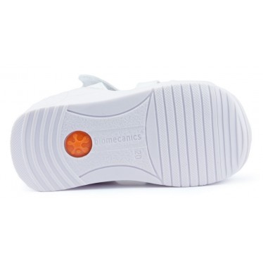 BIOMECANICS ALMU BEBE Sandals  BLANCO