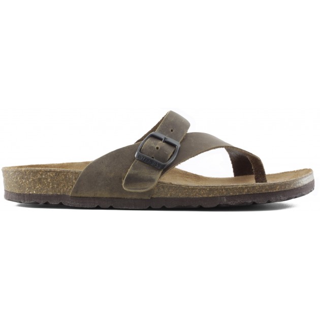 WOMENS COMFORTABELE SANDALEN VAN INTERBIOS W PARDO WOMENS COMFORTABELE SANDALEN VAN INTERBIOS W PARDO