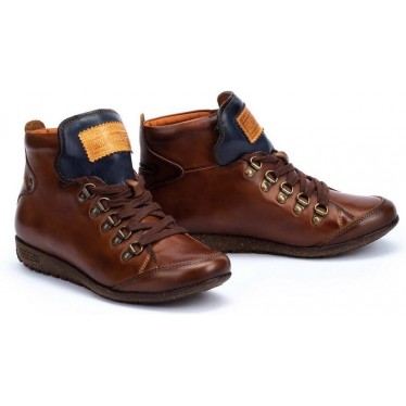 SNEAKERS PIKOLINOS LISBOA W67-7667C9  CUERO