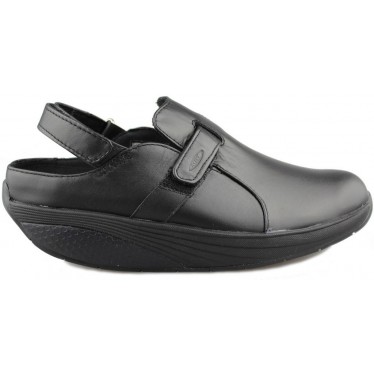 MBT FLUA UNISEX  NEGRO