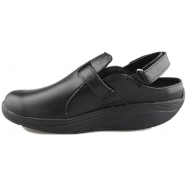 MBT FLUA UNISEX  NEGRO