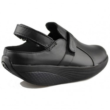 MBT FLUA UNISEX  NEGRO