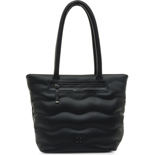 MARIAMARE SHOPPER ABIE TAS BLACK MARIAMARE SHOPPER ABIE TAS BLACK