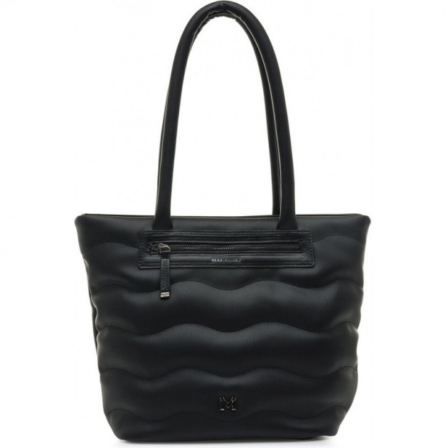 MARIAMARE SHOPPER ABIE TAS  BLACK