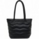 MARIAMARE SHOPPER ABIE TAS  BLACK