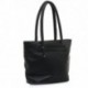 MARIAMARE SHOPPER ABIE TAS  BLACK