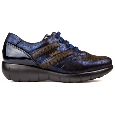 ZAPATILLAS CALLAGHAN ADAPTACTION PURPURINA  NAVY