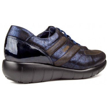 ZAPATILLAS CALLAGHAN ADAPTACTION PURPURINA  NAVY