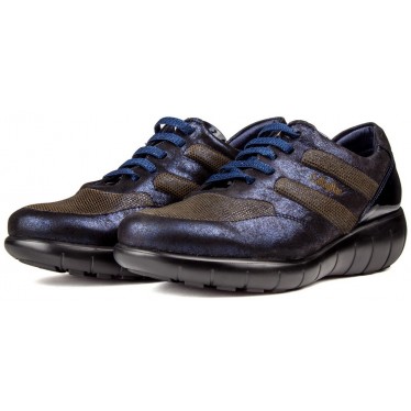 ZAPATILLAS CALLAGHAN ADAPTACTION PURPURINA  NAVY