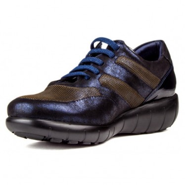 ZAPATILLAS CALLAGHAN ADAPTACTION PURPURINA  NAVY