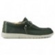 DUDE WALLY SOX M SCHOENEN  VERDE