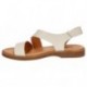 PIKOLINOS SANDALEN MORAIRA W4E0834 [NIET GEBRUIKEN]  BLANCO