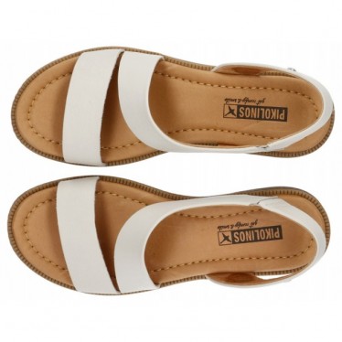 PIKOLINOS SANDALEN MORAIRA W4E0834 [NIET GEBRUIKEN]  BLANCO