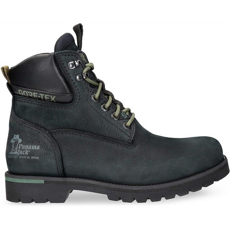 PANAMA JACK AMUR GTX URBAN LAARZEN  NEGRO