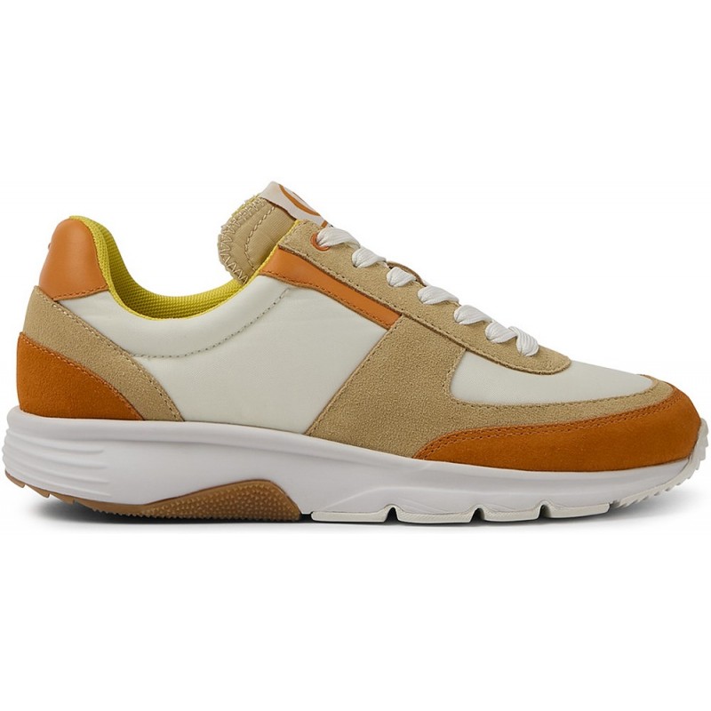 CAMPER DRIFT SNEAKERS K201161  NARANJA