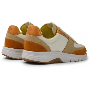 CAMPER DRIFT SNEAKERS K201161  NARANJA