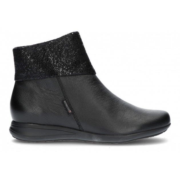 MEPHISTO MOBILS PERYNE ENKELLAARZEN BLACK MEPHISTO MOBILS PERYNE ENKELLAARZEN BLACK