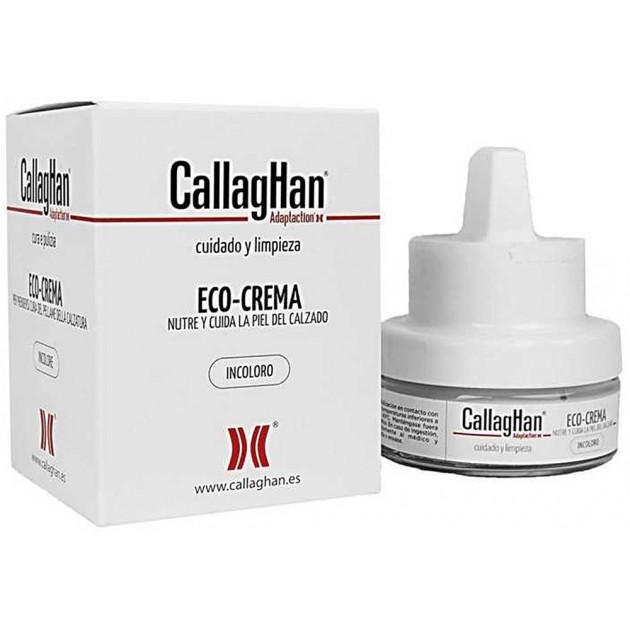 CALLAGHAN ECOCREAM 96 SCHOON EN ZORG INCOLORA CALLAGHAN ECOCREAM 96 SCHOON EN ZORG INCOLORA