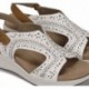 FLUCHOS TIBET SANDAL F1481  BLANCO