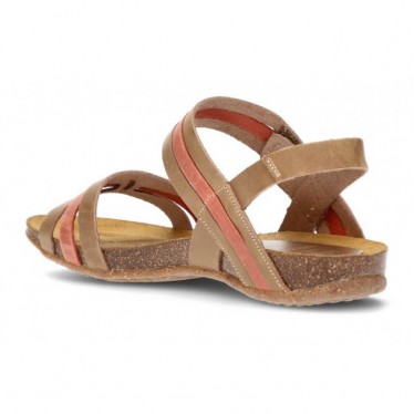 Sandalen INTERBIOS ZOMER 2019  BEIG_TEJA