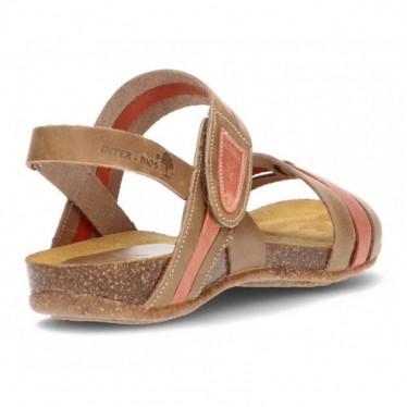 Sandalen INTERBIOS ZOMER 2019  BEIG_TEJA