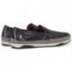 FLUCHOS F0814 HAVANA KENDAL MOCASIN MAN  MARINO_GRIS