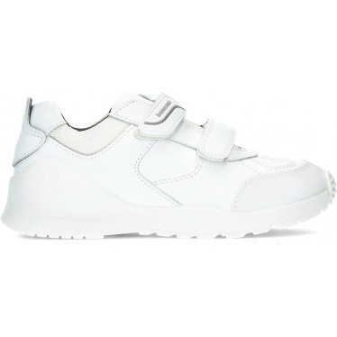 BIOMECANICA SNEAKERS 211103 SCHOLEN  BLANCO