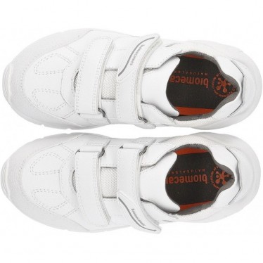 BIOMECANICA SNEAKERS 211103 SCHOLEN  BLANCO