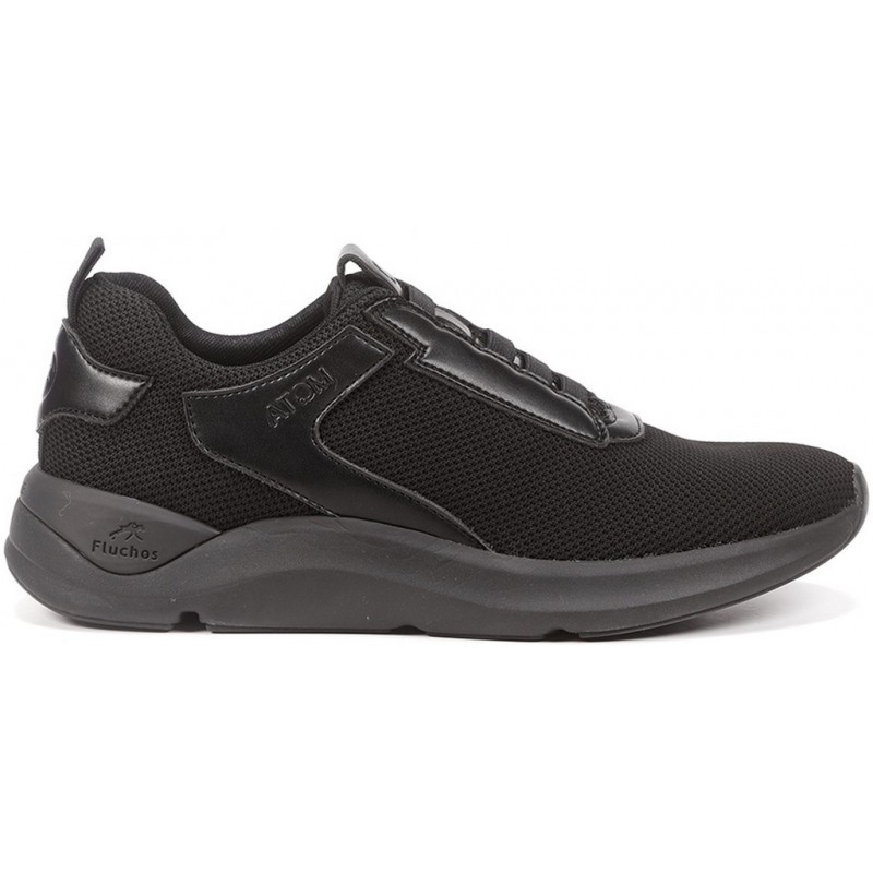 FLUCHOS F1252 ACTIVITY-SNEAKERS VOOR HEREN  NEGRO