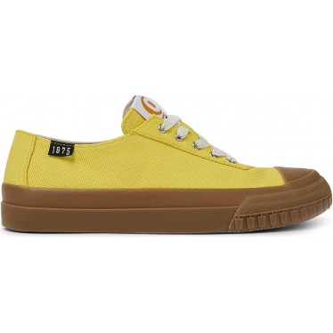 CAMPER CAMALEON K201160 SNEAKERS  AMARILLO