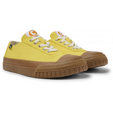 CAMPER CAMALEON K201160 SNEAKERS  AMARILLO