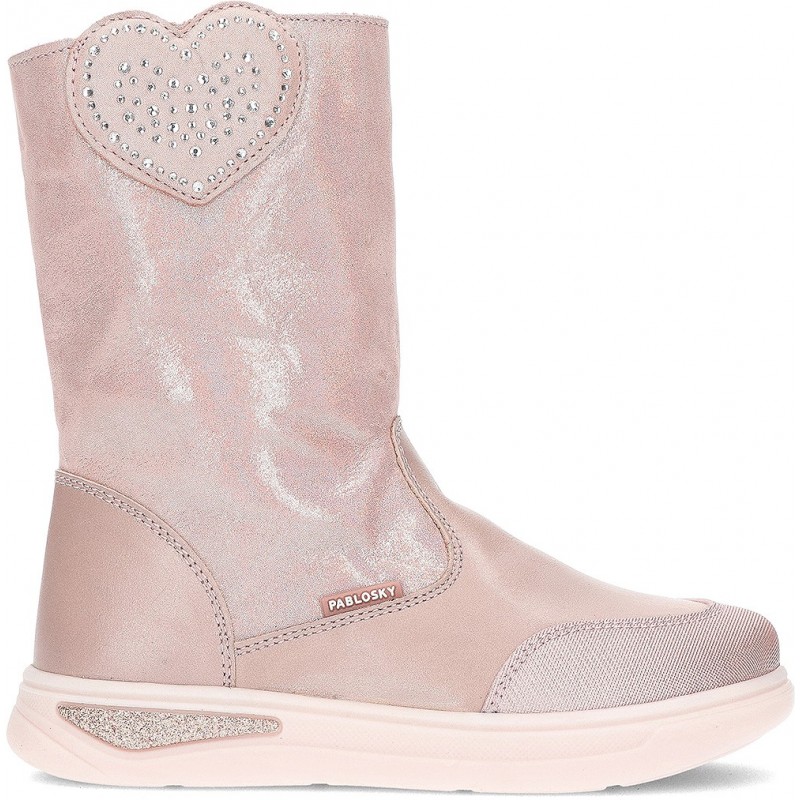 LAARZEN PABLOSKY KERMIT PALE 020770  PINK